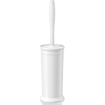 Scopino per WC e supporto, scopino per WC con supporto ventilato