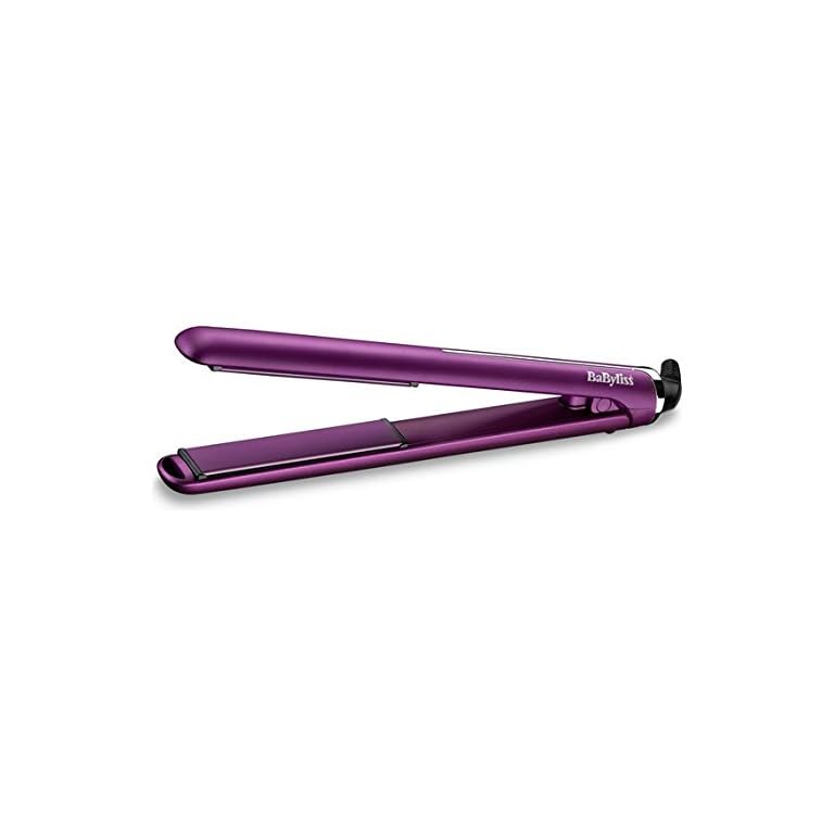 BaByliss Velvet Orchid 235 Hair Straightener