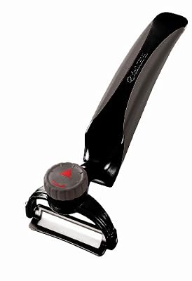Kyocera CP-20-BK Eplucheur Rotatif 360° Noir