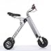 Produktbild TopMate e-Bike Pedelec Elektro-Fahrrad City Elektrisches Fahrrad Klapprad Elektromotor