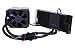 Produktbild Alphacool 11359 Eiswolf 120 GPX Pro Nvidia Geforce GTX 1080Ti / 1070 M01 - Schwarz