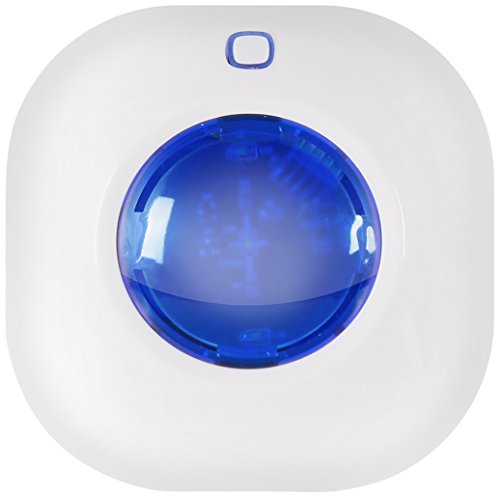 Eminent EM8676 drahtlose Sirene für Alarmsystem EM8610