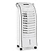 Produktbild Klarstein Maxfresh WH 3-in-1 Klimagerät • Summer Edition • Luftkühler • Luftbefeuchter • 56 W • 3 Ventilationsmodi • Wasserauslaufschutz • einstellbare Lüftungslamellen • Fernbedienung • weiß