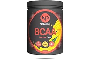 NP Nutrition Next Level BCAA 500g (Mango)