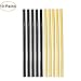 Produktbild Vston Heißklebe-Sticks PDR Heizung Schmelzklebe-Sticks Set Klebestifte für Paintless Dent Removal Repair Tool Kits, DIY Art Craft Haushalt Reparaturen 11 mm x 270 mm, 10 Packungen (5 x Schwarz, 5 x Gelb)