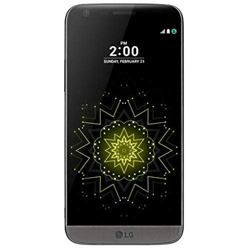 Preisvergleich Produktbild LG G5 32GB - Titan, LGH850.ANEUTN