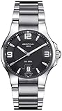 Certina Herren-Armbanduhr XL Analog Quarz Edelstahl C012.410.11.057.00