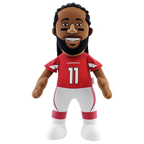 Bleacher Creatures NFL LARRY FITZGERALD - Arizona Cardinals Plush Figure