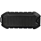 boAt Stone 700 Water Proof and Shock Proof Wireless Portable Speakers (Rugged Black)