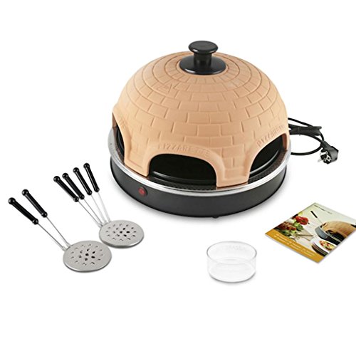 Emerio PO-110450 Pizzarette Mini-Pizzaofen