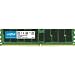 Produktbild Crucial ct64g4lfq4266 DDR4 64 GB LRDIMM 288-pin 2666 MHz/PC4–21300 CL19 1,2 V Load-Reduced ECC Arbeitsspeicher-Kit – grün