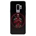 Produktbild I-CHOOSE LIMITED 3D Marvel Case Handyhülle für Samsung Galaxy S9 Plus (G965) mit Schirmschutz/Gel/TPU/Deadpool - Arme Überkreuzt