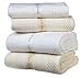 Clair de Lune Pram & Travel Extra Soft Brushed Cotton Patterned Blanket (White)