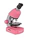 Price comparison product image Bresser Junior Microscope 40-640x - Pink