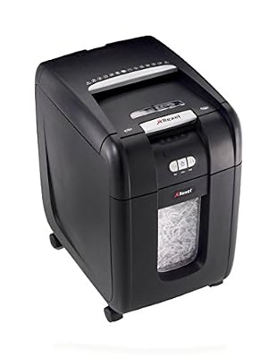 Rexel Auto+ 200X Coupe Croisée Destructeur (Capacité de 200 feuilles)