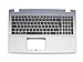 Produktbild ASUS Tastatur inkl. Topcase DE (deutsch) schwarz/Silber Original 90NB0FD2-R31GE0 R542UA / R542UF / R542UQ / VivoBook 15 X542UA, 15 X542UQ, F542UF, F542UQ, X542UF / X542UF-1B / X542UN-1B / X542UQ-1B
