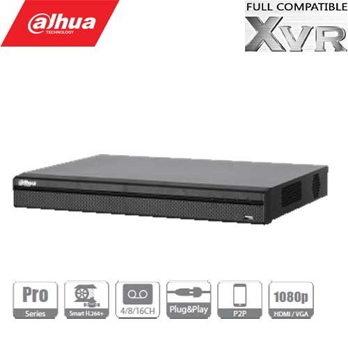 Preisvergleich Produktbild DVR Pentabrid standalone 16 Canali HDCVI XVR7216AN Dahua