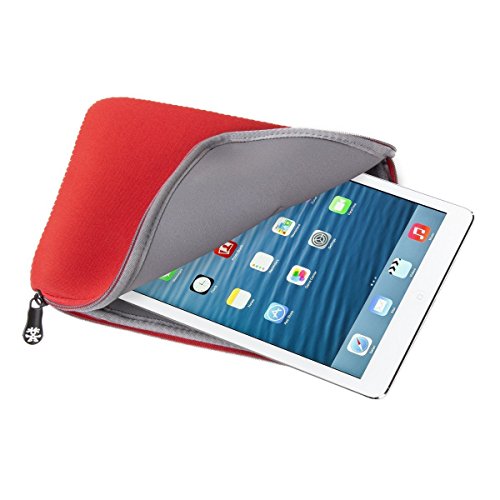 Crumpler SoftCase The Gimp H  lle f  r Apple iPad Air 1 2 rot