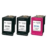 【Ventaja】Permitiendote para disfrutar de funciones fáciles de usar. Cartuchos de tinta de gran capacidad y precio razonable. Instalación fácil e intuitiva.