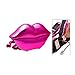 Produktbild SODIAL (R) Lebendig Marilyn Monroe Amaranth Glossy Sexy Lippen kussen schnurgebundene Telefon Telefon