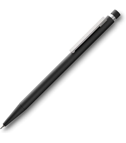 Lamy scribble 3,15 mm Siyah Paladium versatil LAMY (L185 – 315