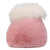 ❤ High-Top-Design, nicht nur warme Füße, sondern wärmen auch Ihre Wade;