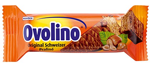 Preisvergleich Produktbild Ovomaltine Ovolino Pralinen-Riegel 40 g