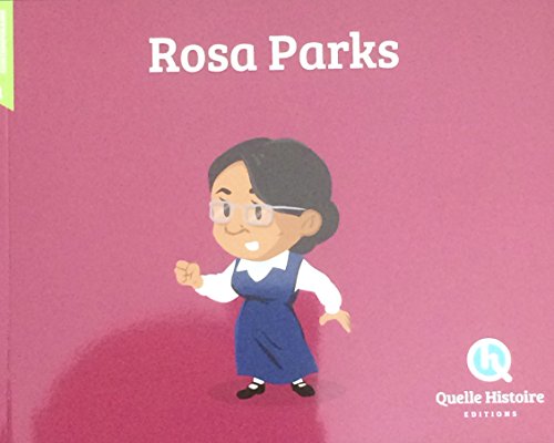 couverture de : Rosa Parks