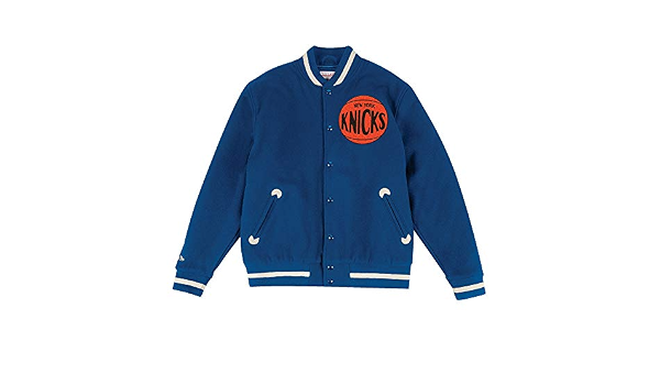 Mitchell \u0026 Ness NBA New York Knicks In 