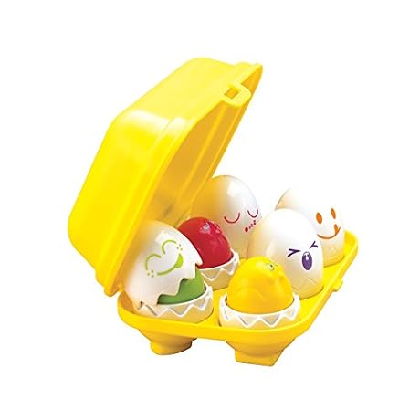 TOMY Toomies E1581 Piou Piou Surprise Jouet Premier Age