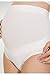 RelaxMaternity 5100 (Black, XXL) cotton briefs pregnancy abdominal support knickers