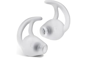 LIFE IS SIMPLE EARFLY - inserto auricolare medio per tubo sonoro trasparente