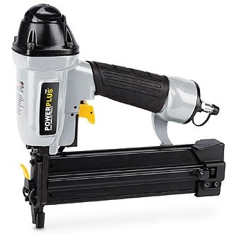 Drucklufttacker Druckluftnagler 2in1 – POW AIR0311 - 2