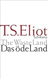 Image de Das öde Land: Englisch und deutsch