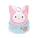 Produktbild Kinder Rucksack/Kleinkind Tasche/Hase Rucksack - Karikatur Kaninchen Baby Schultertaschen mit Gießkanne Muster