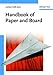 Produktbild Handbook of Paper and Board