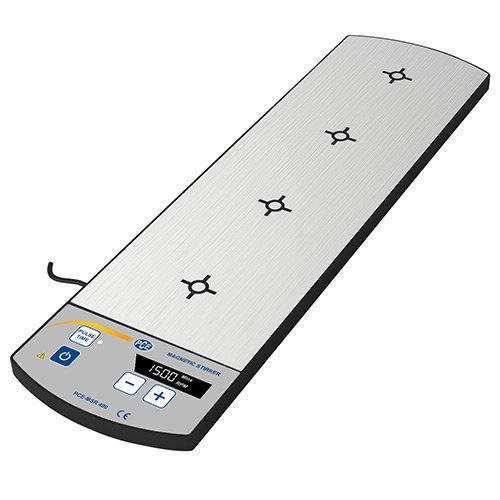 Preisvergleich Produktbild PCE Instruments Laborrührer PCE-MSR 400 induktiv / 4 Rührstellen