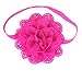 Tonsee 8pcs Kid Girl Baby Toddler Infant Flower Headband Hair Bow Band Accessories