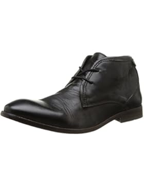Hudson London Cruise Herren Chukka Boots
