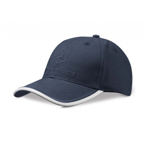 Preisvergleich Produktbild Mütze Cap Basecap Basic, unisex / Original Mercedes-Benz