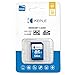Produktbild 64GB SD Memory Card by Keple | Quick Speed SDcard for Pentax Optio VS20, LS465, K-01, K-30, X-5, K-5 Iis, Q10, K-5 II, MX-1, WG-10, WG-3, Efina, K-500, Q7, K-3 SLR Digital Cameras | 64GB Storage Class 10 UHS-1 U1 SDXC Card for HD Videos & Photos