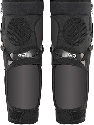 ION K_Pact_Select Knee Protectors black 2017 Protektor Unterkörper - 2