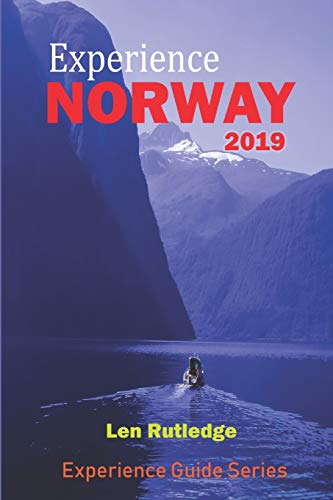 Preisvergleich Produktbild Experience Norway 2019 (Experience Guides, Band 2)