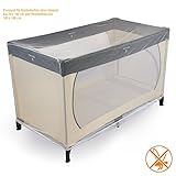 DIAGO 30012.71558 Insektenschutz Kinderbett - 3
