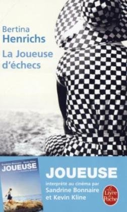 couverture de : La joueuse d'&eacute;checs