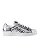 Produktbild Adidas Sneaker SUPERSTAR W CG3681 Silber, Schuhgröße:40 2/3