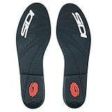 botas moto sidi vortice ORIGINAL SIDI Repuesto Sidi B2 / Black Rain/Vértigo Soles - Negro, EC 43