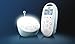 Philips AVENT DECT Baby Monitor SCD560/01 with Light, Lullabies and Temperature Sensor