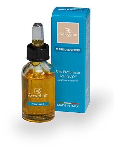 Preisvergleich Produktbild AlessioBoltri Raumduft Wintermeer Duftöl