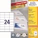 Produktbild Avery Zweckform Etiketten 70x36mm VE=5280 Stück